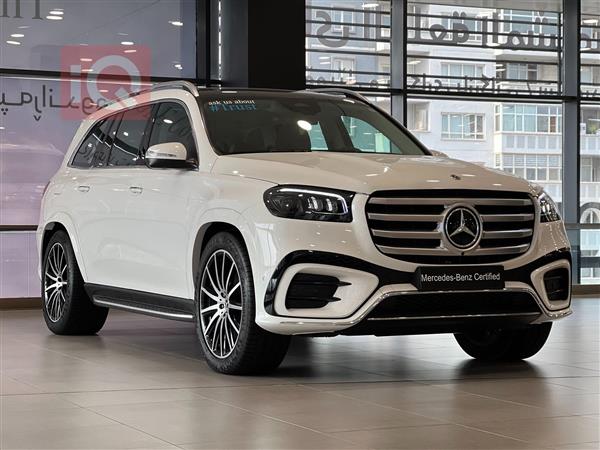 مرسيدس بنز GLS 2025 للبيع في العراق - اربيل